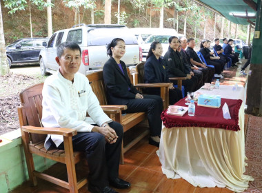 เข้าร่วมพิธีเปิดโครงการค่าย“เยาวชน…รักษ์พงไพร ... พารามิเตอร์รูปภาพ 11